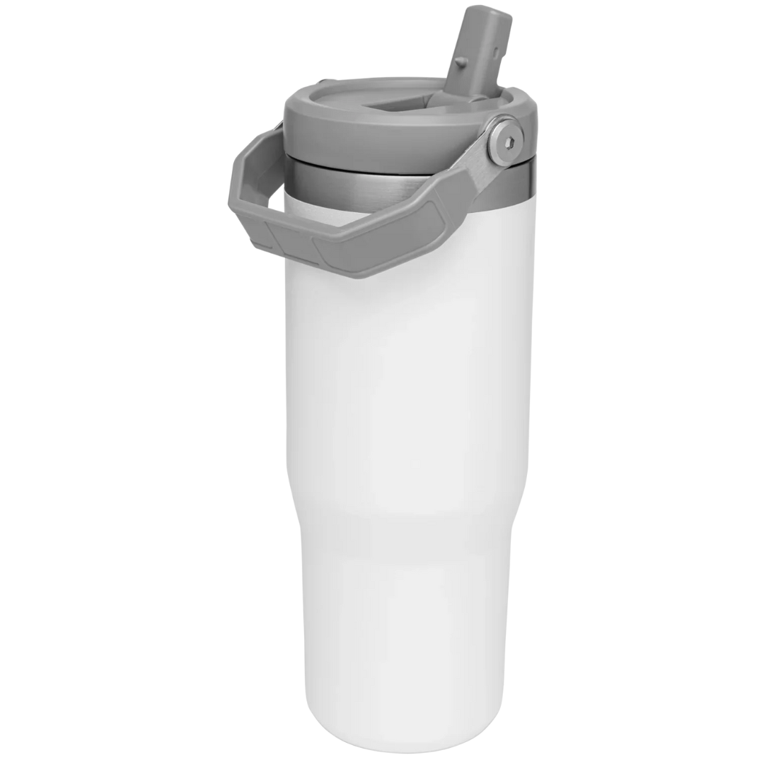 Copo térmico branco 900ml