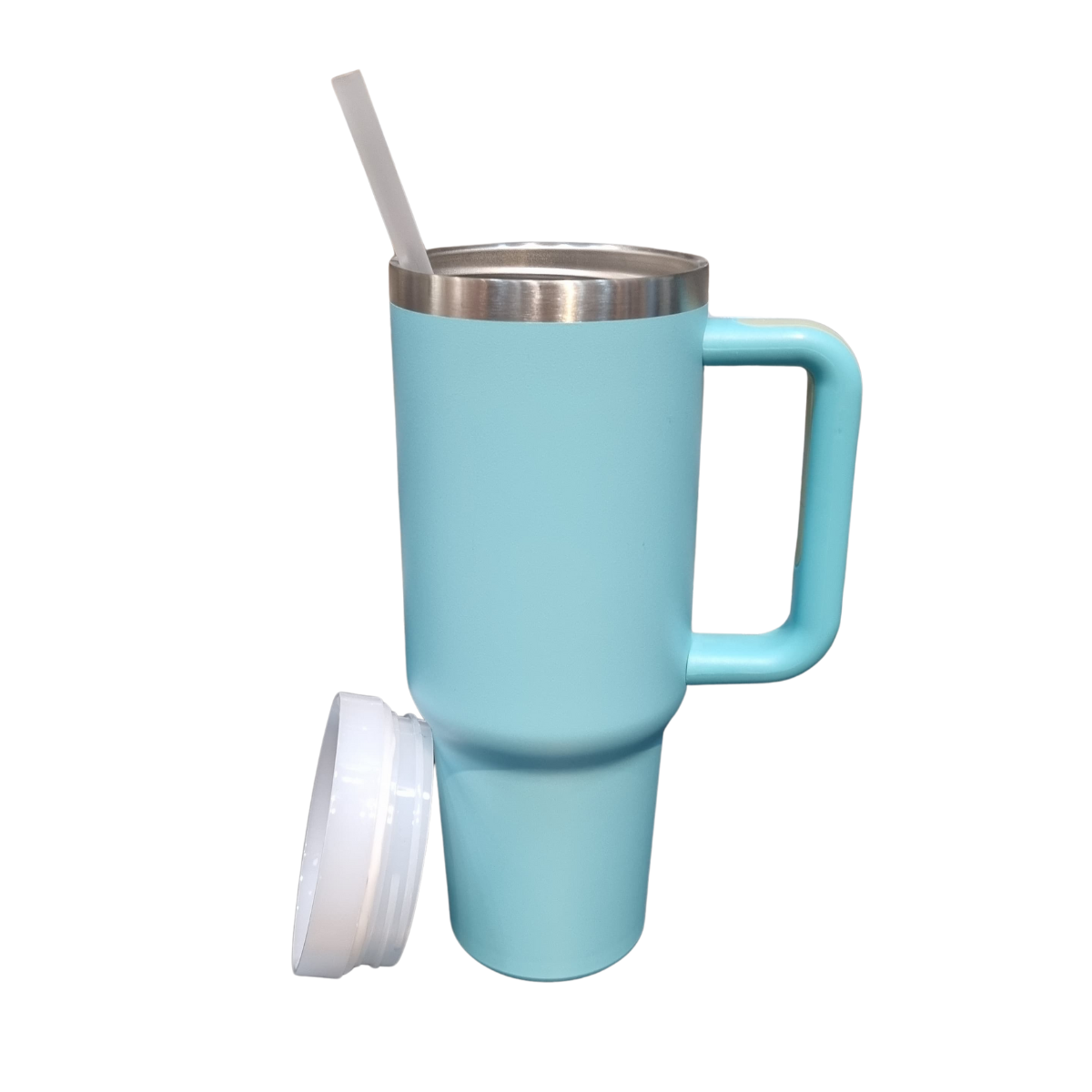 Copo térmico azul claro 1200ml